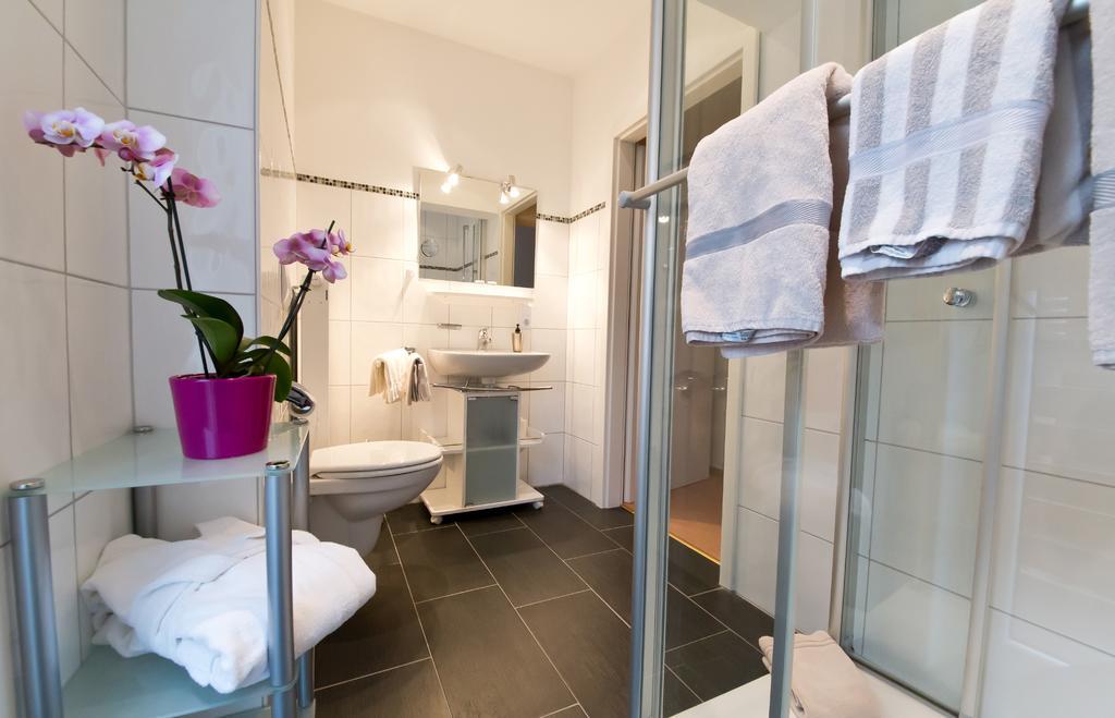Hotel Jaegerhof Staatsbad Brückenau Kamer foto